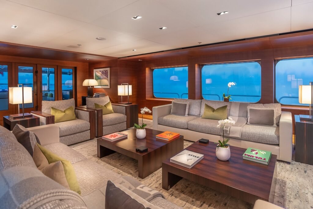 Odessa Yacht for charter 4
