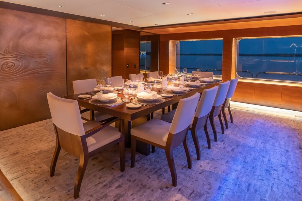 Odessa Yacht for charter 5