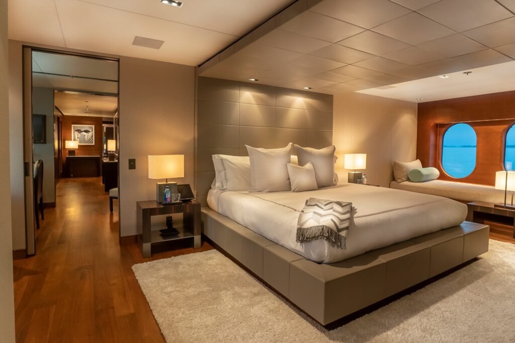 Odessa Yacht for charter 6