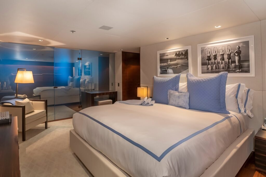 Odessa Yacht for charter 8