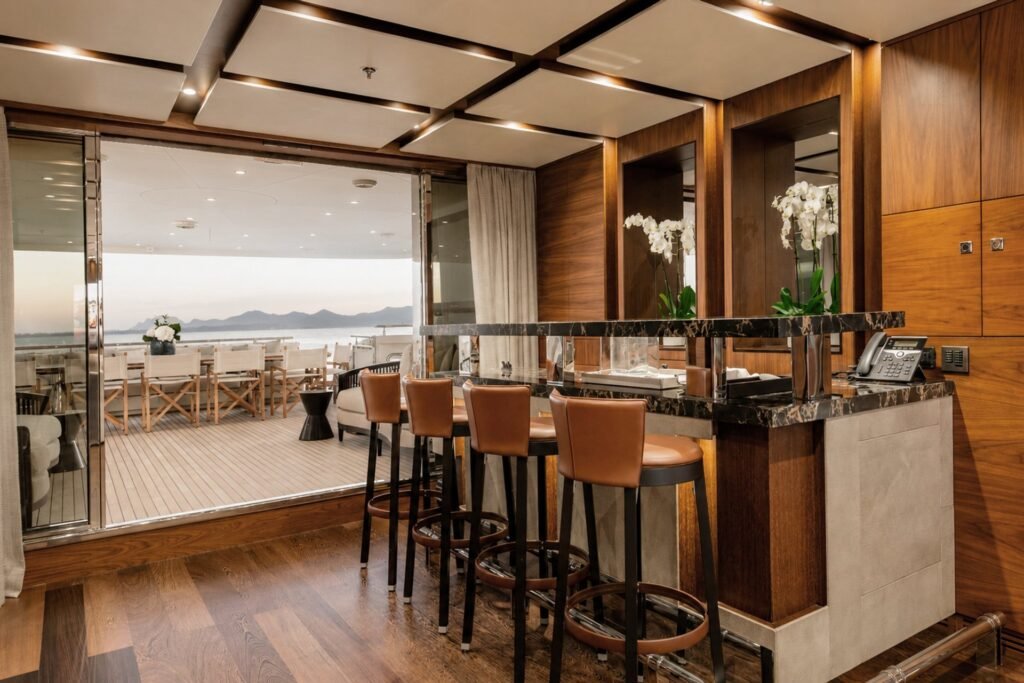 Quasar Yacht for charter 10