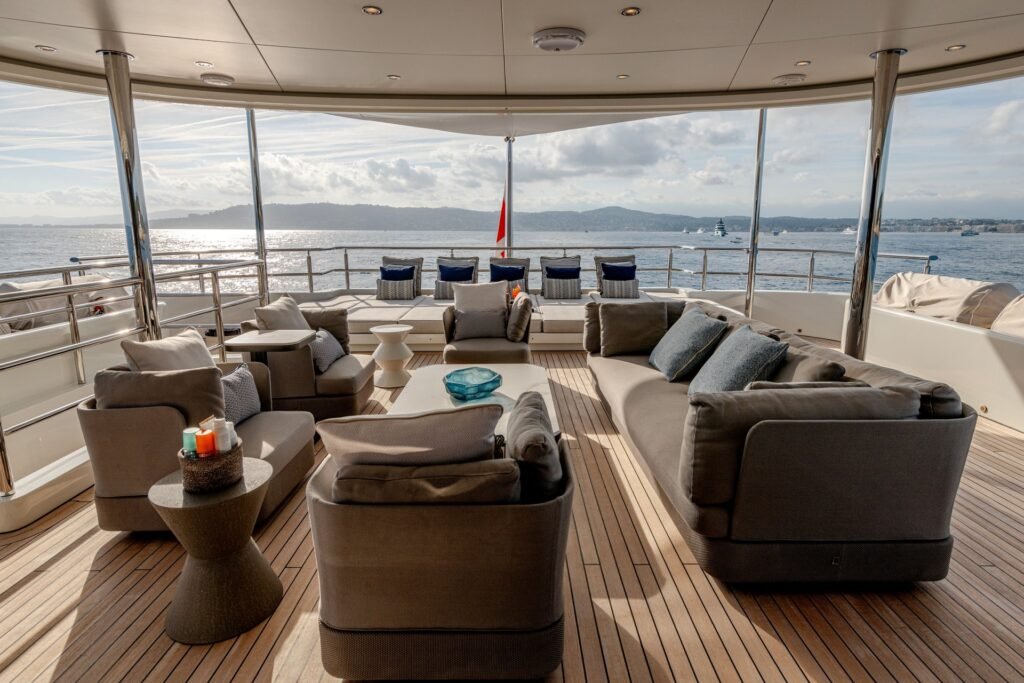 Quasar Yacht for charter 7