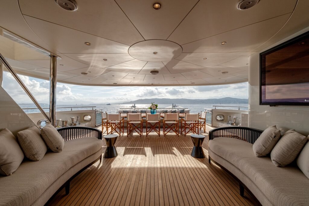 Quasar Yacht for charter 8