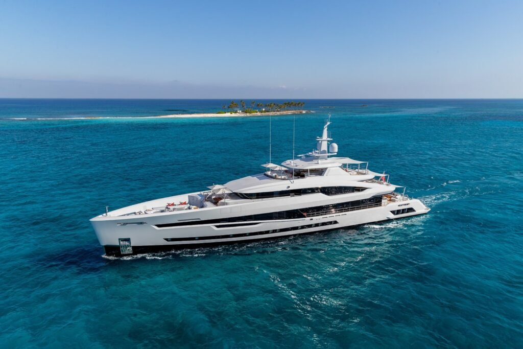 Santosha Yacht for charter 2