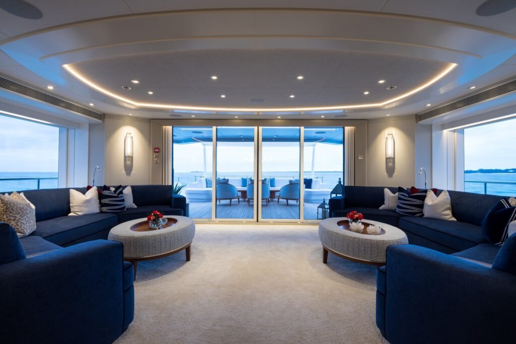 Santosha Yacht for charter 4