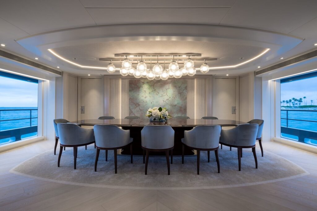 Santosha Yacht for charter 5