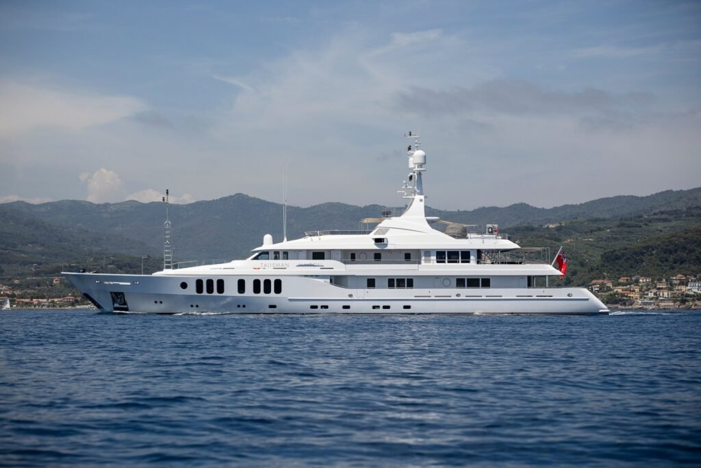 Talisman Maiton Yacht for charter 1