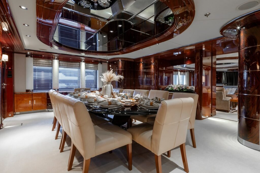 Talisman Maiton Yacht for charter 3