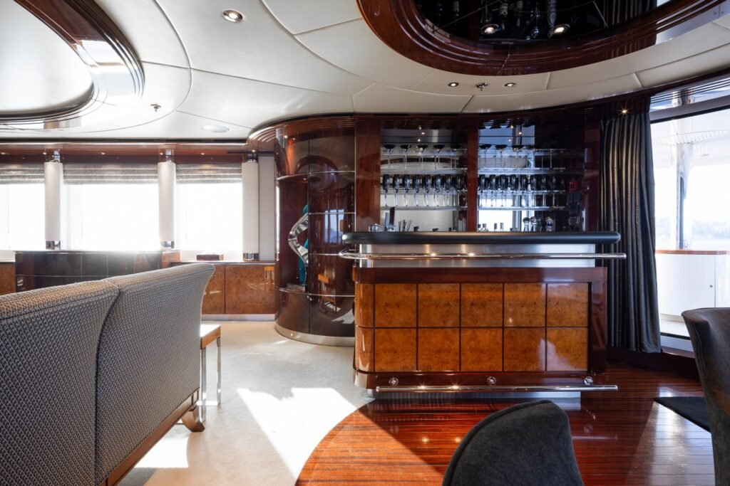 Talisman Maiton Yacht for charter 4