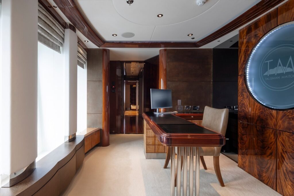 Talisman Maiton Yacht for charter 6