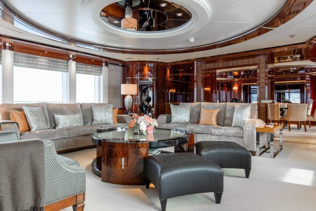 Talisman Maiton charter 5