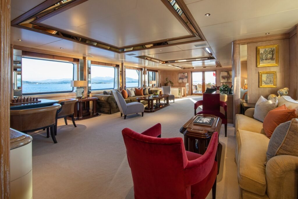 Va Bene Yacht for charter 2