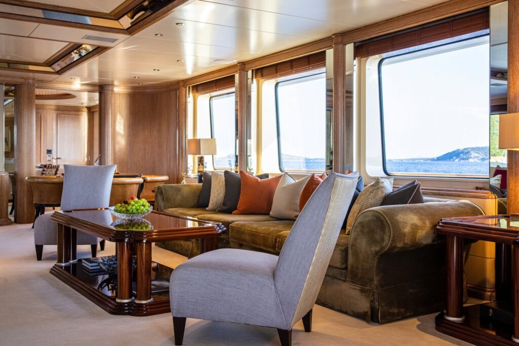 Va Bene Yacht for charter 3