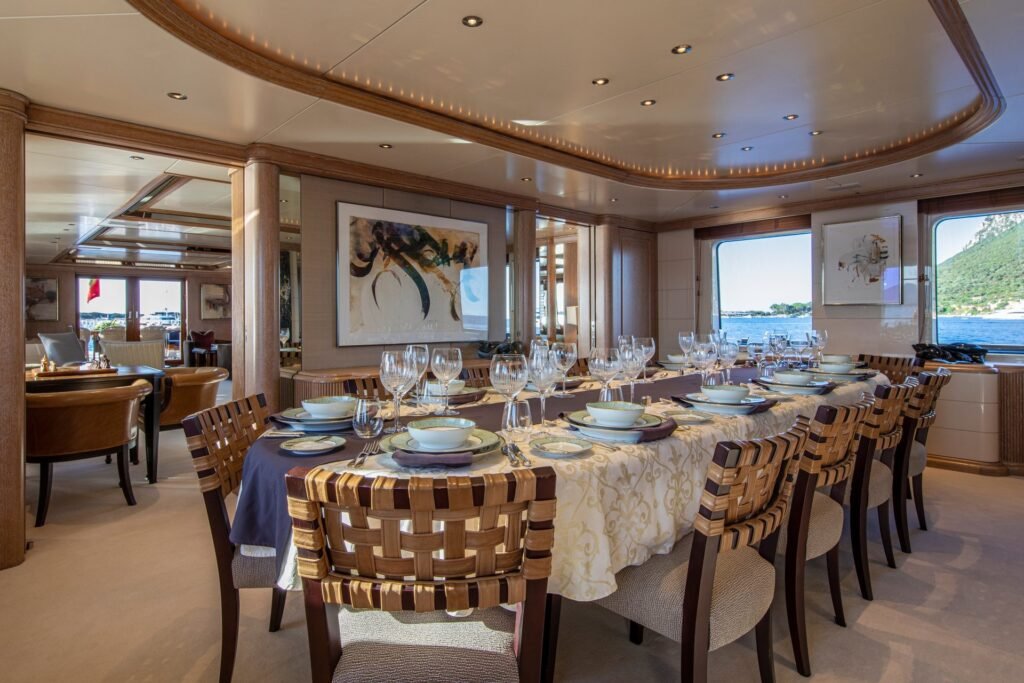 Va Bene Yacht for charter 4