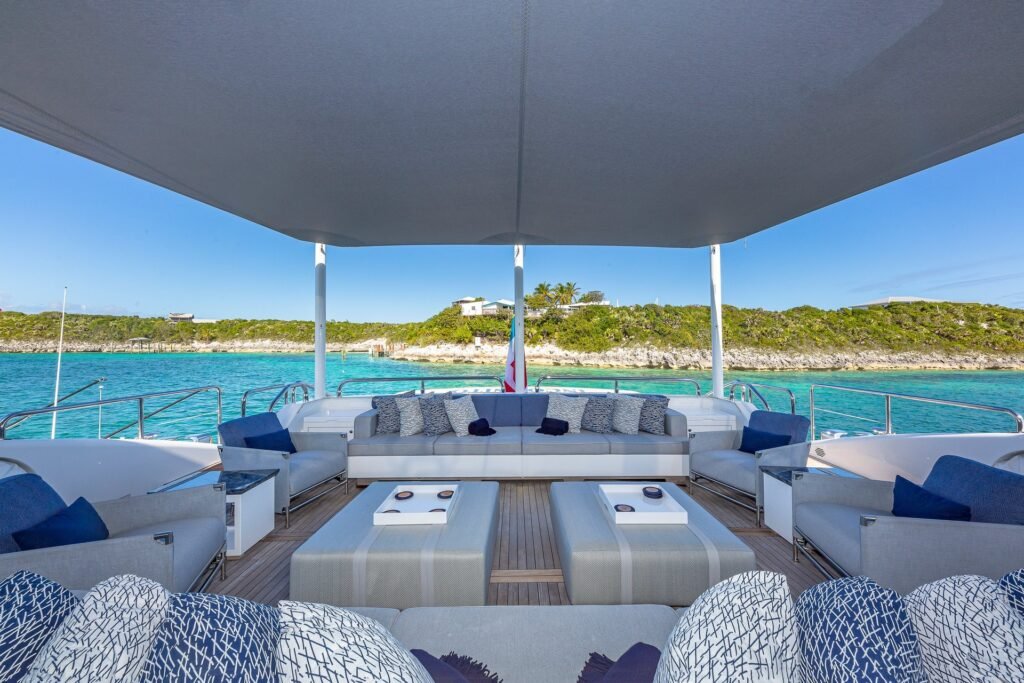 Valerie Yacht for charter 3