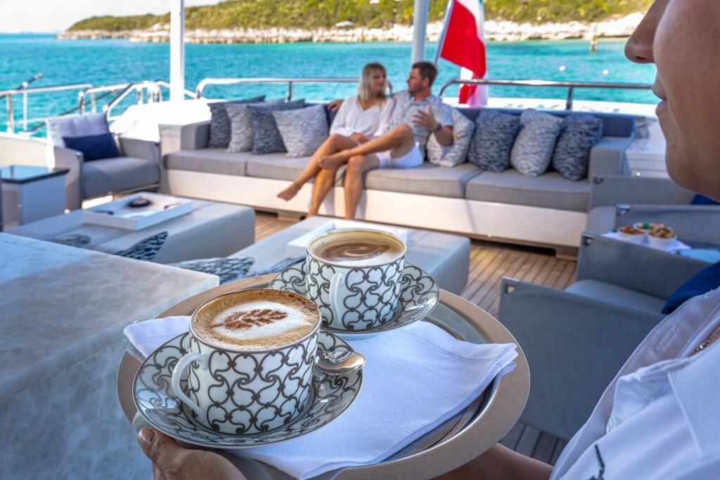Valerie Yacht for charter 5