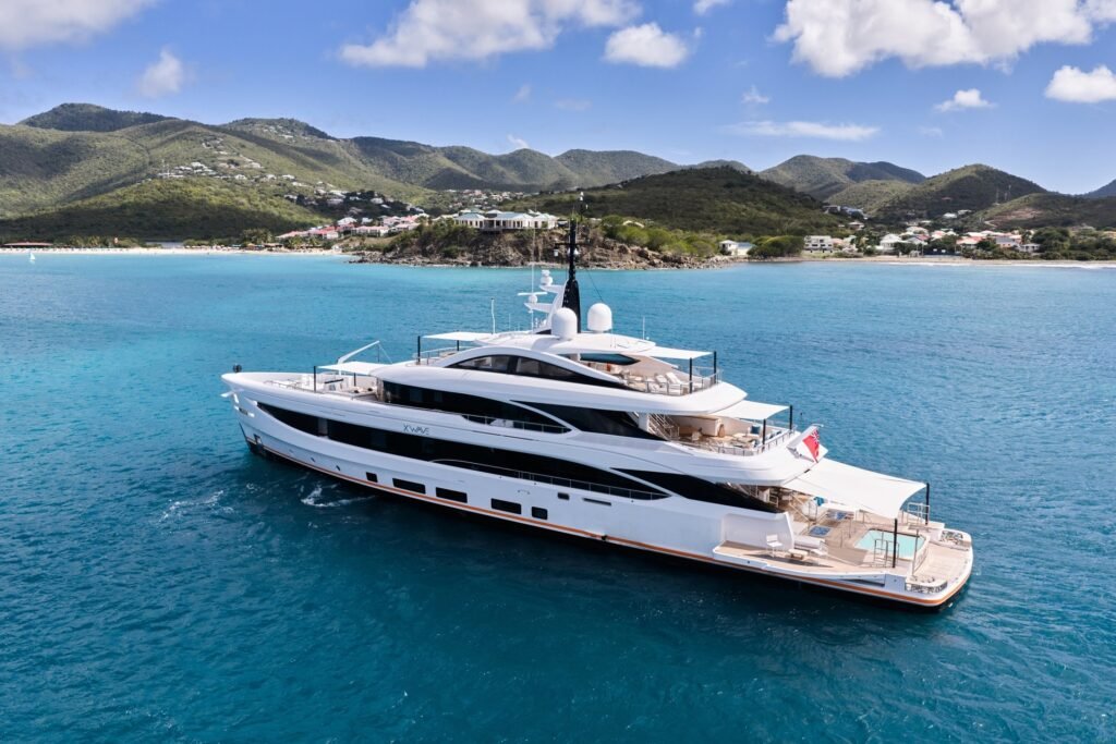Xwave Yacht for charter 1