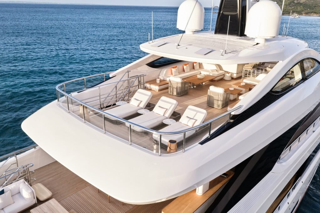Xwave Yacht for charter 2