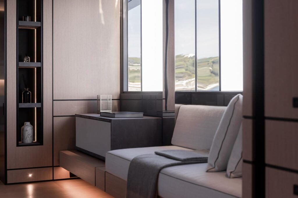 ACE VIP cabin