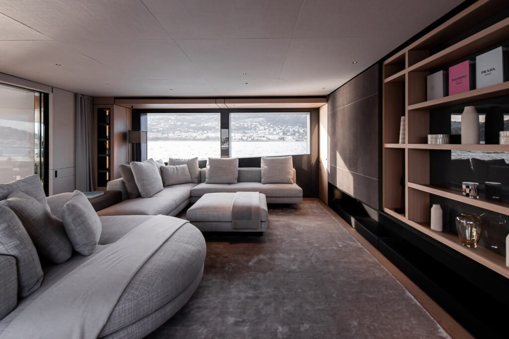 ACE VIP cabin
