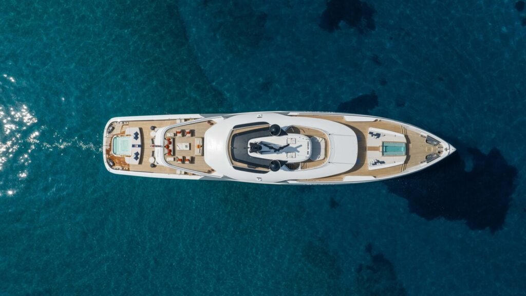 Acqua Chiara for Charter