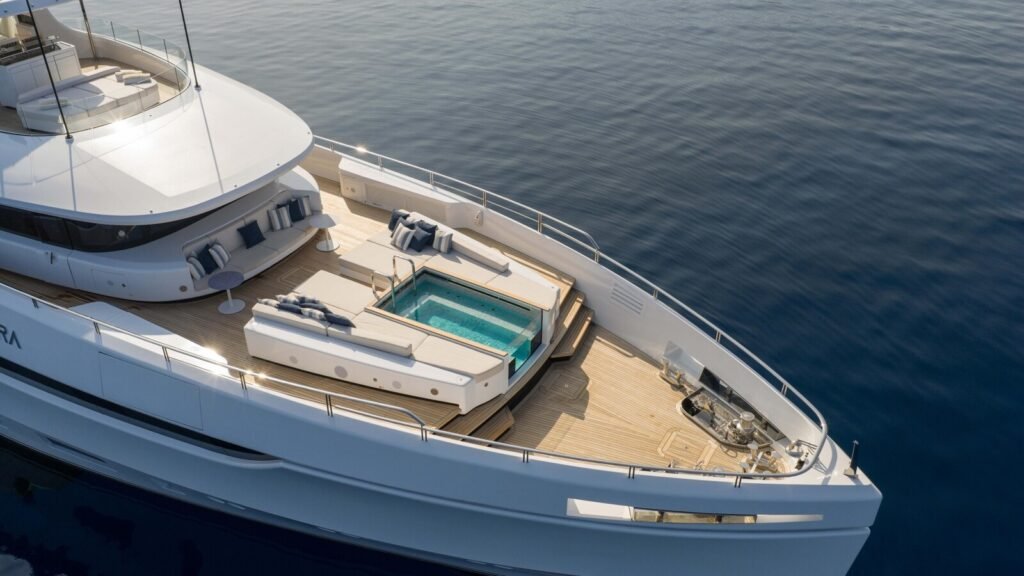 Acqua Chiara for Charter