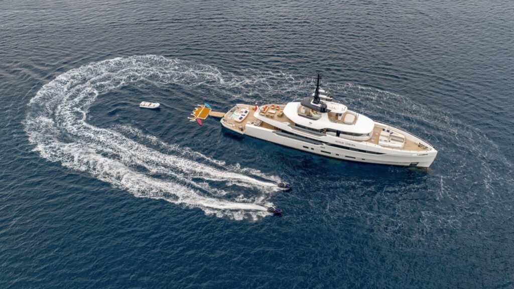 Acqua Chiara for Charter