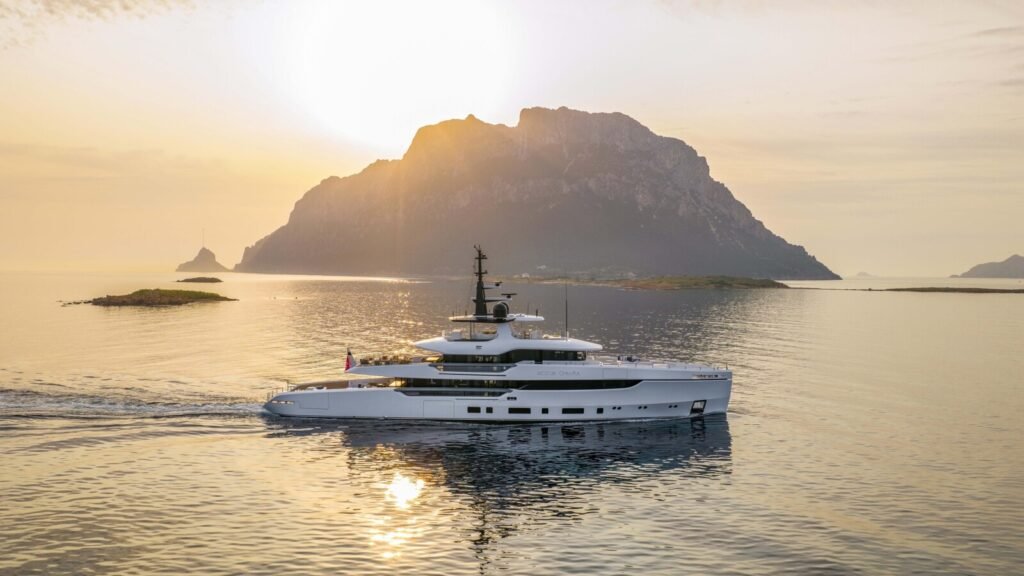Acqua Chiara for Charter