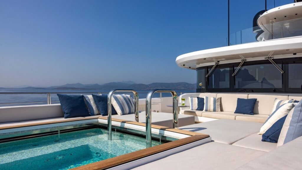 Acqua Chiara for Charter