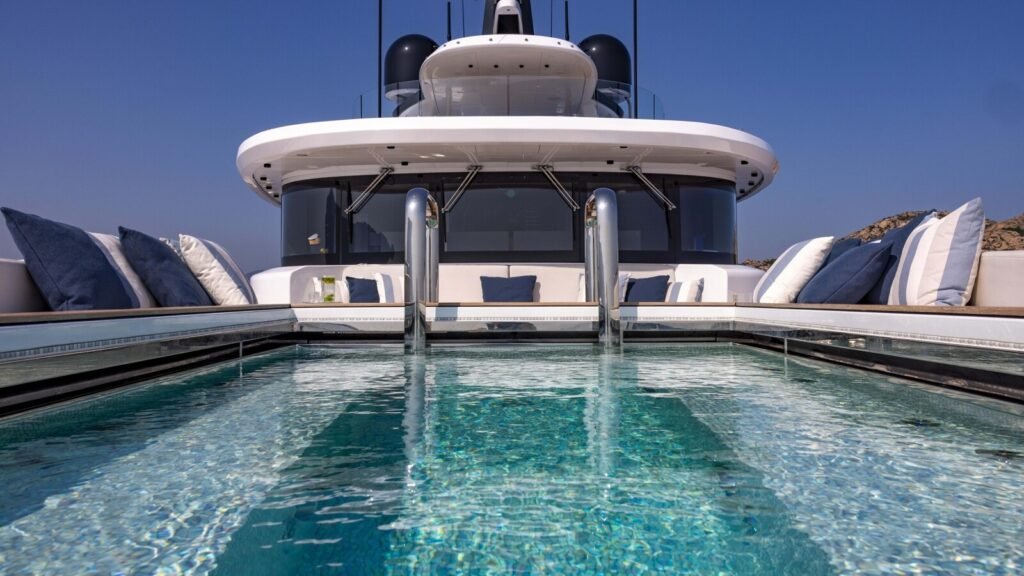 Acqua Chiara for Charter