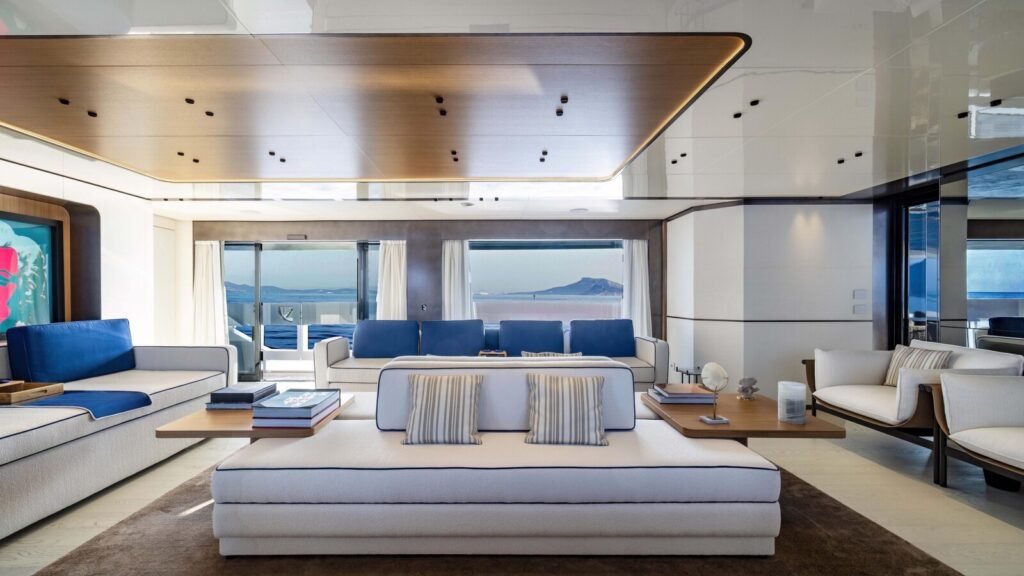 Acqua Chiara for Charter