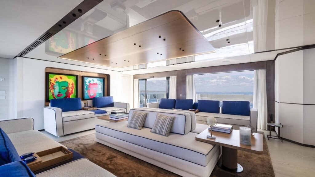 Acqua Chiara for Charter