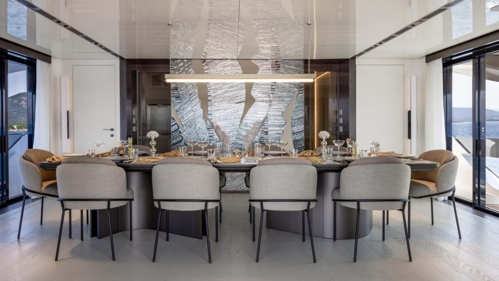 Acqua Chiara for Charter