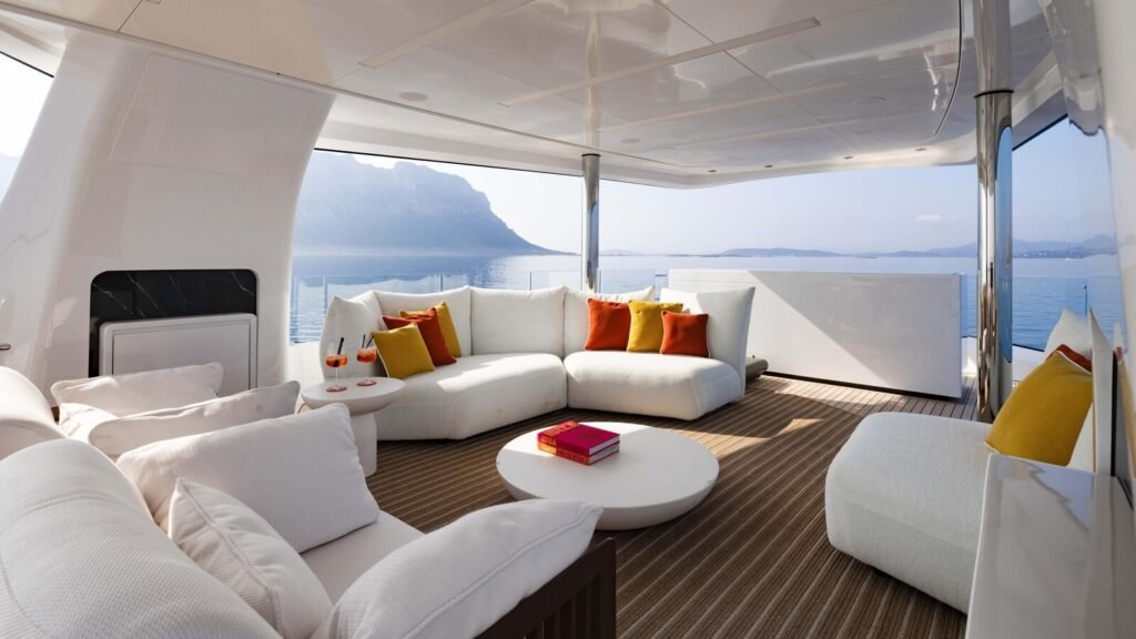 Acqua Chiara for Charter
