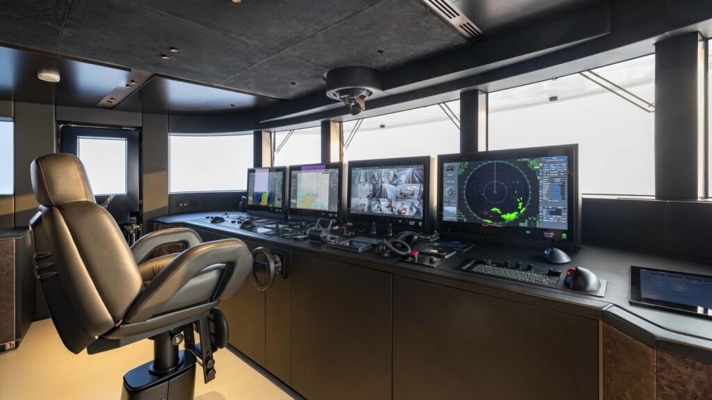 Acqua Chiara for Charter