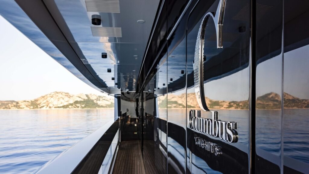 Acqua Chiara for Charter