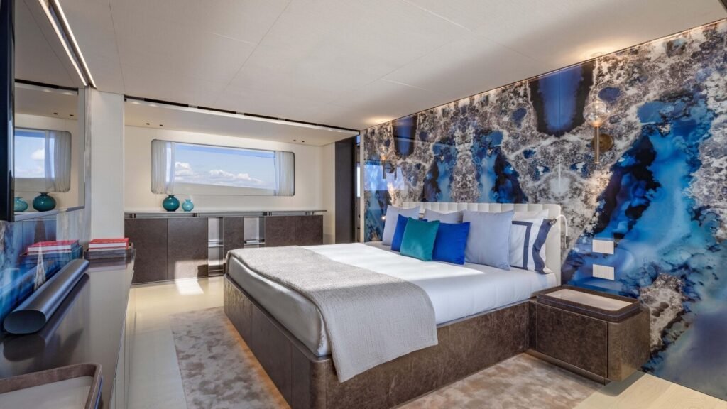Acqua Chiara for Charter
