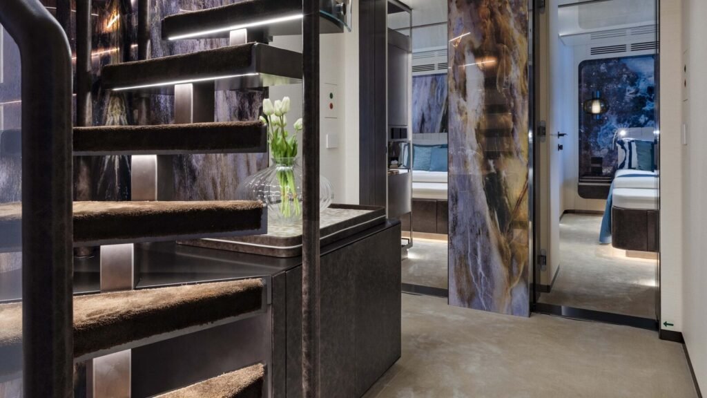Acqua Chiara for Charter
