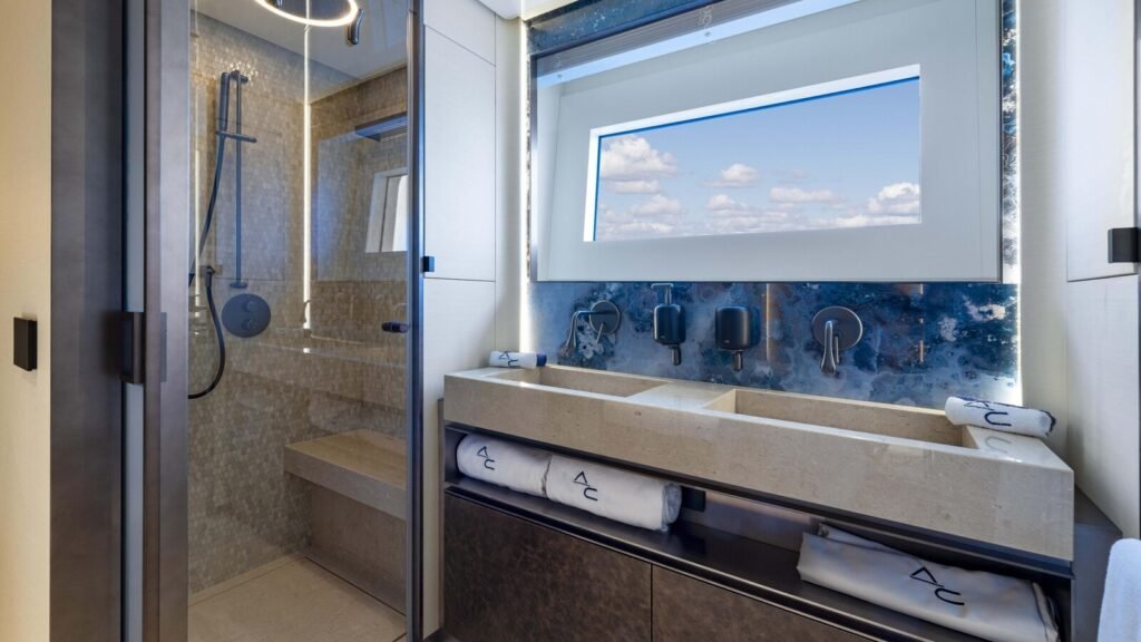 Acqua Chiara for Charter