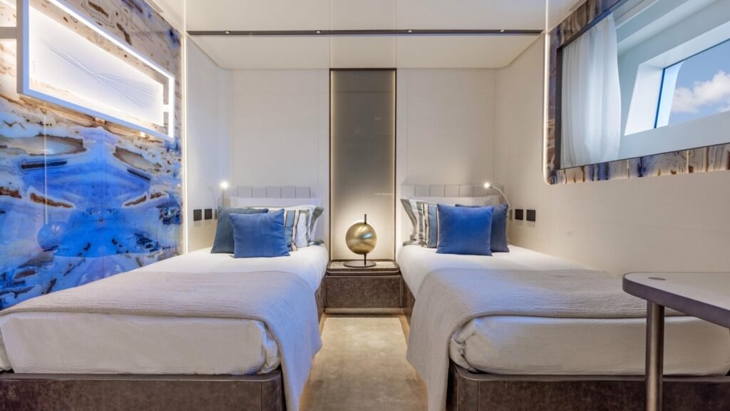 Acqua Chiara for Charter