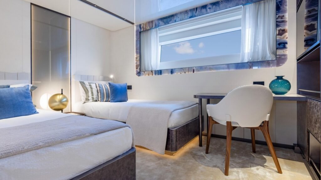 Acqua Chiara for Charter