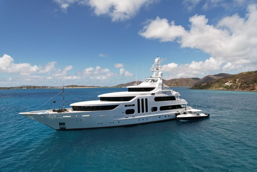 Acta Yacht for charter 1