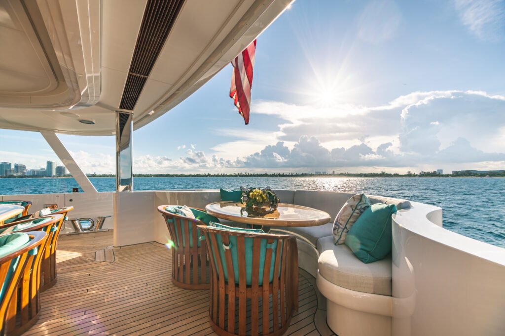 Acta Yacht for charter 3