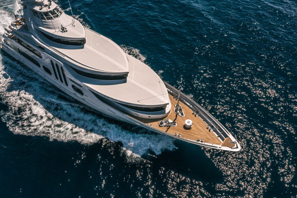 Acta Yacht for charter 4