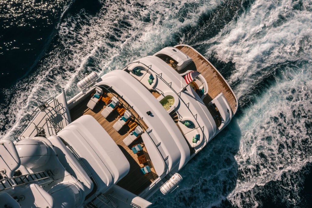 Acta Yacht for charter 5