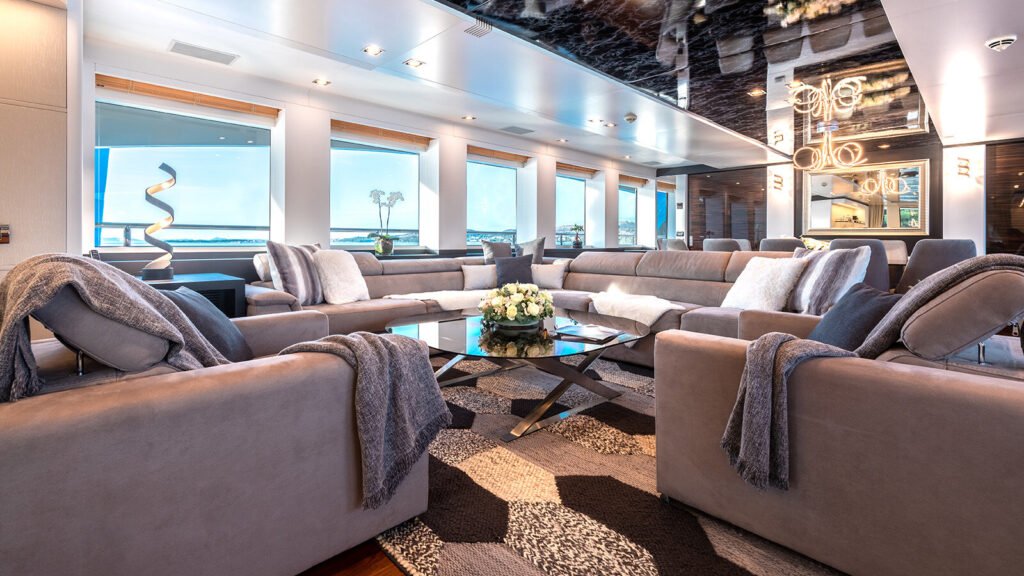 Africa I Yacht for charter 5