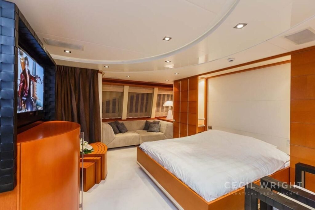 AGRAM convertible cabin