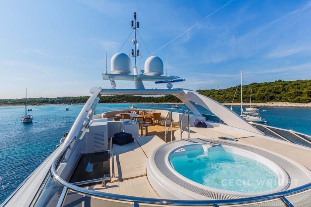 AGRAM sun deck