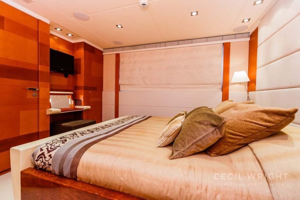 AGRAM guest cabin