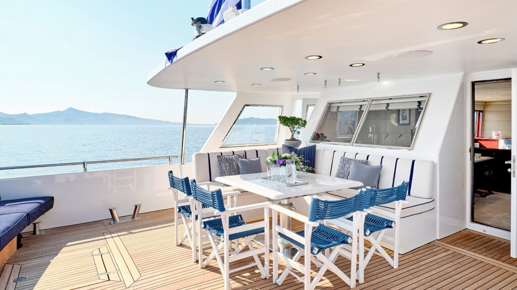 ALAYA for Charter